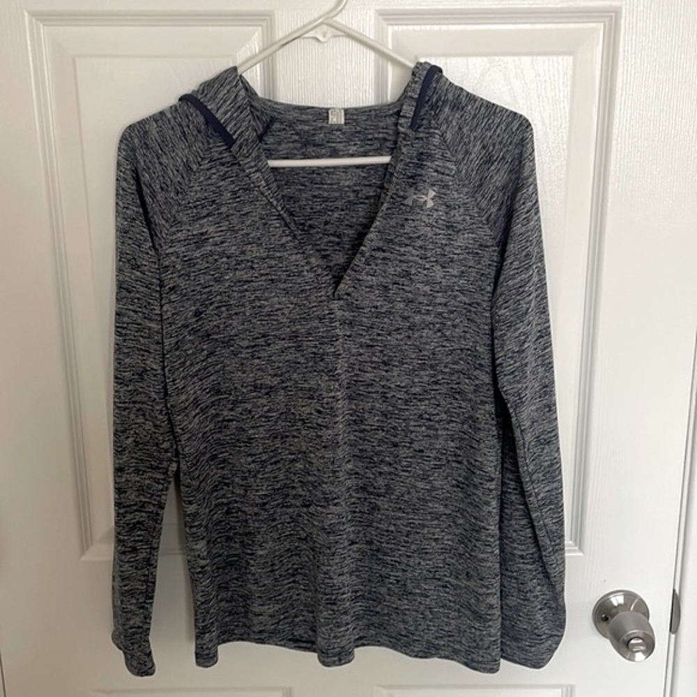 Under Armor Womens Long Sleeve Workout Top